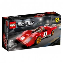 Lego Speed Champions - 1970 Ferrari 512 M (76906)