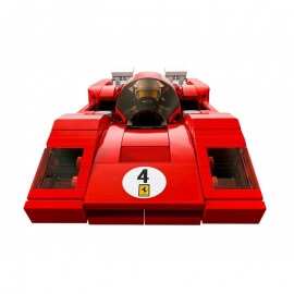 Lego Speed Champions - 1970 Ferrari 512 M (76906)