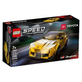 Lego Speed Champions - Toyota GR Supra (76901)