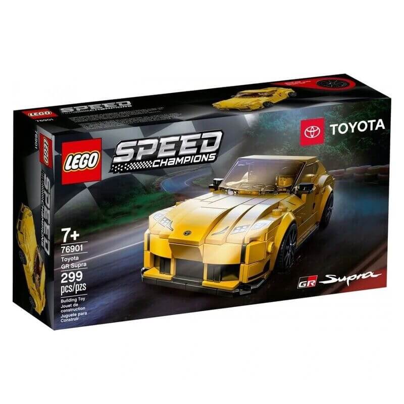Lego Speed Champions - Toyota GR Supra (76901)Lego Speed Champions - Toyota GR Supra (76901)