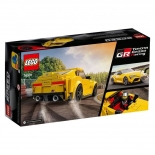 Lego Speed Champions - Toyota GR Supra (76901)