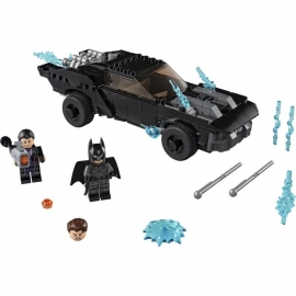 Lego Batman - Μπάτμομπιλ - Η Καταδίωξη του Penguin (76181)