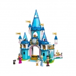 Lego Disney - Το Κάστρο της Σταχτοπούτας και του Πρίγκιπα (43206)