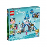 Lego Disney - Το Κάστρο της Σταχτοπούτας και του Πρίγκιπα (43206)