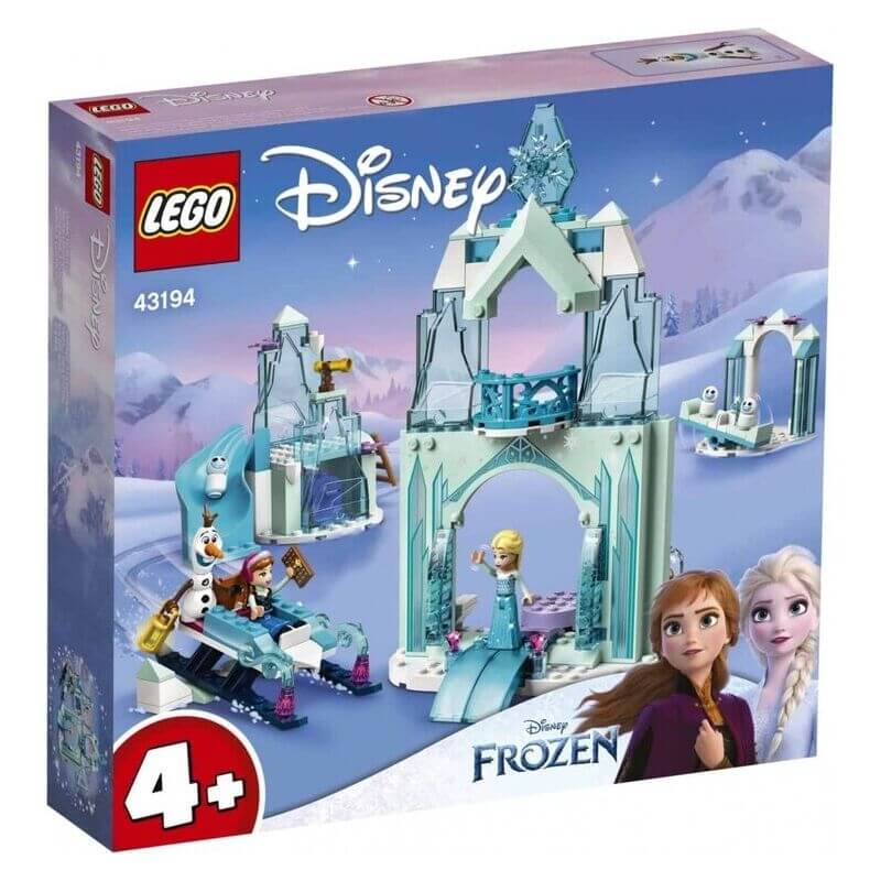 Lego Disney - Η Παγωμένη Παραμυθοχώρα της Άννας & της ΈλσαςLego Disney - Η Παγωμένη Παραμυθοχώρα της Άννας & της Έλσας