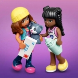 Lego Friends - Καφετέρια Υιοθεσίας Κατοικιδιών Ζώων