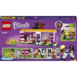 Lego Friends - Καφετέρια Υιοθεσίας Κατοικιδιών Ζώων