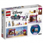 Lego Disney - Περιπέτεια της Έλσας με Άμαξα (41166)