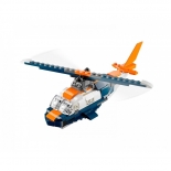Lego Creator - Υπερηχητικό Τζέτ (31126)