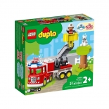 Lego Duplo - Πυροσβεστικό Φορτηγό (10969)