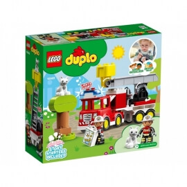 Lego Duplo - Πυροσβεστικό Φορτηγό (10969)