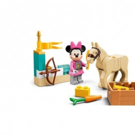 Lego Disney - Μίκυ και Φίλοι Υπερασπιστές Κάστρου(10780)
