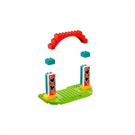 Lego Disney - Διασκέδαση στο Λούνα Παρκ με Μίκυ,Μίννι & Γκούφι (10778)