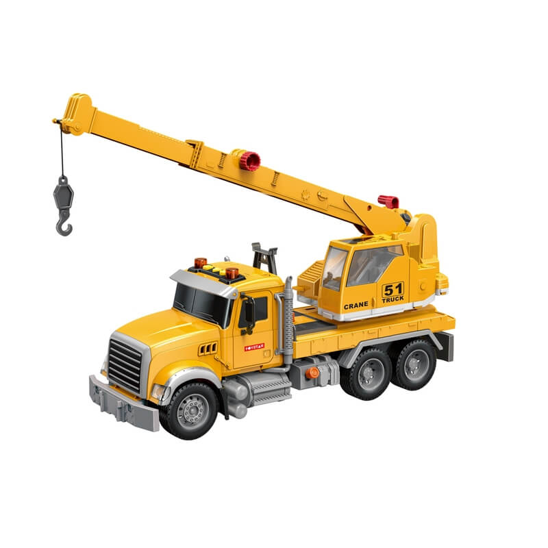 Γερανός Friction με Ήχο και Φώς - Luna (621864) Γερανός Friction με Ήχο και Φώς - Luna (621864)