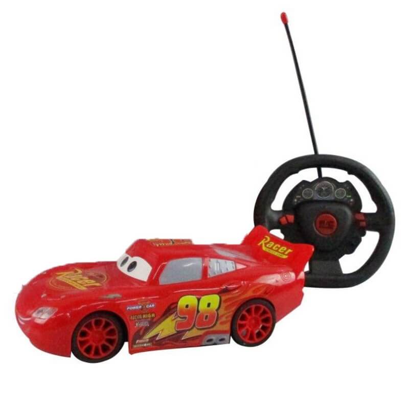 Τηλ/νο Αυτοκίνητο Cars RC (008.611S) Τηλ/νο Αυτοκίνητο Cars RC (008.611S)