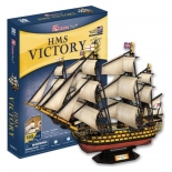 3D Παζλ - Ιστιοφόρο HMS Victory 189 κομ (T4019h )