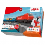 Σετ Τρένο "Harbor Logistics" Märklin my World 3+ (29342)