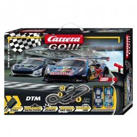 Αυτοκινητόδρομος Carrera GO!!! DTM Race 'n Glory (20062542)