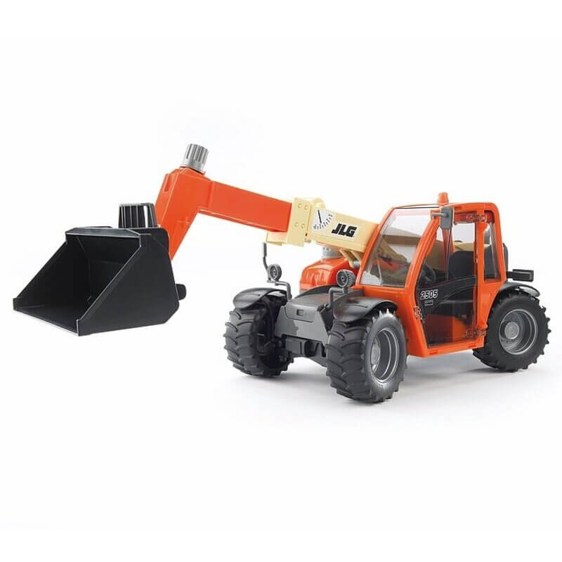 Bruder - Τηλεσκοπικός Φορτωτής JLG 2505 (02140)Bruder - Τηλεσκοπικός Φορτωτής JLG 2505 (02140)