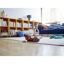 Lego Creator - Πειρατικό Πλοίο Σετ 3σε1 (31109)