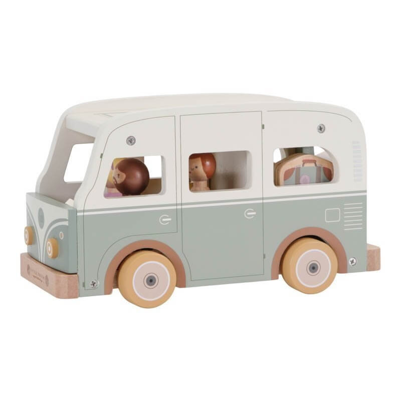 Ξύλινο Βανάκι Retro - Little Dutch (7098) Ξύλινο Βανάκι Retro - Little Dutch (7098)