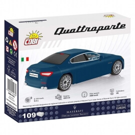 Κατασκευή Maserati Quattroporte- Cobi (24563)