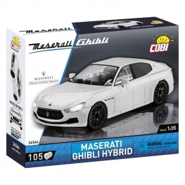Κατασκευή Maserati Ghibli - Cobi (24566)