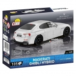 Κατασκευή Maserati Ghibli - Cobi (24566)