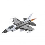 Κατασκευή Πολεμικό Αεροπλάνο F-16C Fighting Falcon - Cobi (5813)