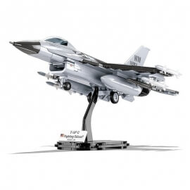 Κατασκευή Πολεμικό Αεροπλάνο F-16C Fighting Falcon - Cobi (5813)