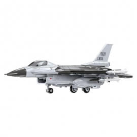 Κατασκευή Πολεμικό Αεροπλάνο F-16C Fighting Falcon - Cobi (5813)