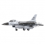 Κατασκευή Πολεμικό Αεροπλάνο F-16C Fighting Falcon - Cobi (5813)