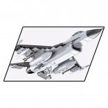 Κατασκευή Πολεμικό Αεροπλάνο F-16C Fighting Falcon - Cobi (5813)