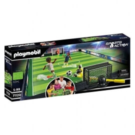 Playmobil Sports & Action - Γήπεδο Ποδοσφαίρου (71120)