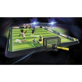 Playmobil Sports & Action - Γήπεδο Ποδοσφαίρου (71120)