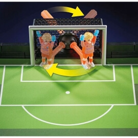 Playmobil Sports & Action - Γήπεδο Ποδοσφαίρου (71120)