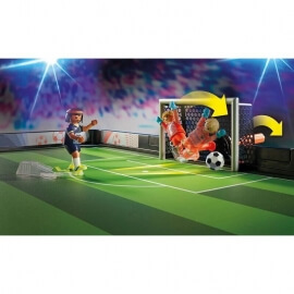 Playmobil Sports & Action - Γήπεδο Ποδοσφαίρου (71120)