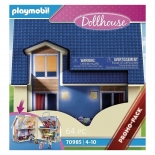 Playmobil Dollhouse - Μοντέρνο Κουκλόσπιτο-Βαλιτσάκι (70985)