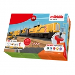 Σετ Τρένο "Εργοτάξιο" Märklin my World 3+ (29346)