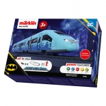 Σετ Τρένο "Batman" Märklin my World 3+ (29345)