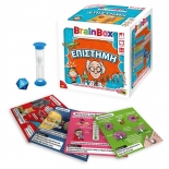 Επιτραπέζιο Brainbox - Επιστήμη (13008)