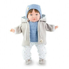 Κούκλα Αγόρι Teo Winter εκ - Marina & Pau (755)Κούκλα Αγόρι Teo Winter εκ - Marina & Pau (755)