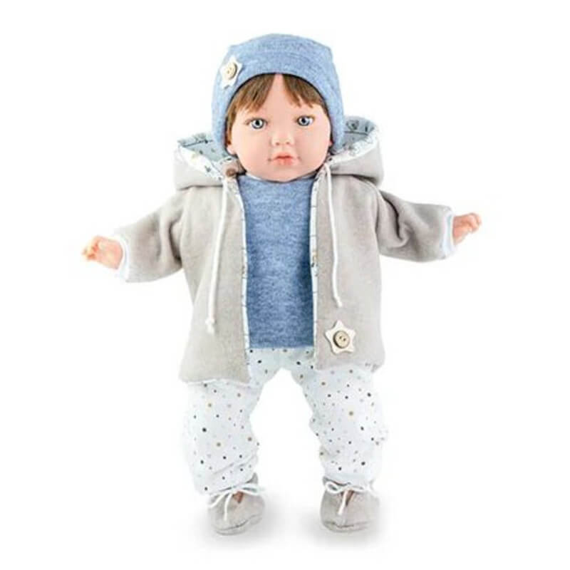 Κούκλα Αγόρι Teo Winter εκ - Marina & Pau (755)Κούκλα Αγόρι Teo Winter εκ - Marina & Pau (755)