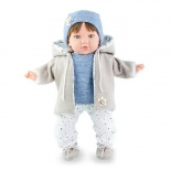 Κούκλα Αγόρι Teo Winter εκ - Marina & Pau (755)