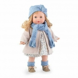 Κούκλα Tina Inverness 42 εκ  με Κλείσιμο Ματιών - Marina & Pau (660)