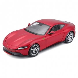 Bburago 1:24 Ferrari Roma Κόκκινο (26029R)