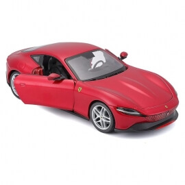 Bburago 1:24 Ferrari Roma Κόκκινο (26029R)