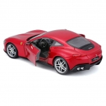 Bburago 1:24 Ferrari Roma Κόκκινο (26029R)