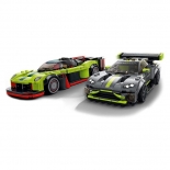 Lego Speed - Champions Aston Martin Valkyrie AMR Pro και Aston Martin Vantage GT3 (76910)