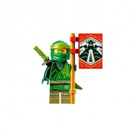 Lego Ninjago - Αγωνιστικό Αυτοκίνητο Του Λόιντ Evo (71763)